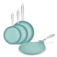 thumbnail image 1 of Juego de 3 Sartenes 20, 24 y 28 cm con Comal Redondo 36 cm, 1 of 3