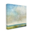 thumbnail image 3 of Abstract Scenery Cloudy Water View Landscape Painting Gallery Wrapped Canvas Print Wall Art, 3 of 7
