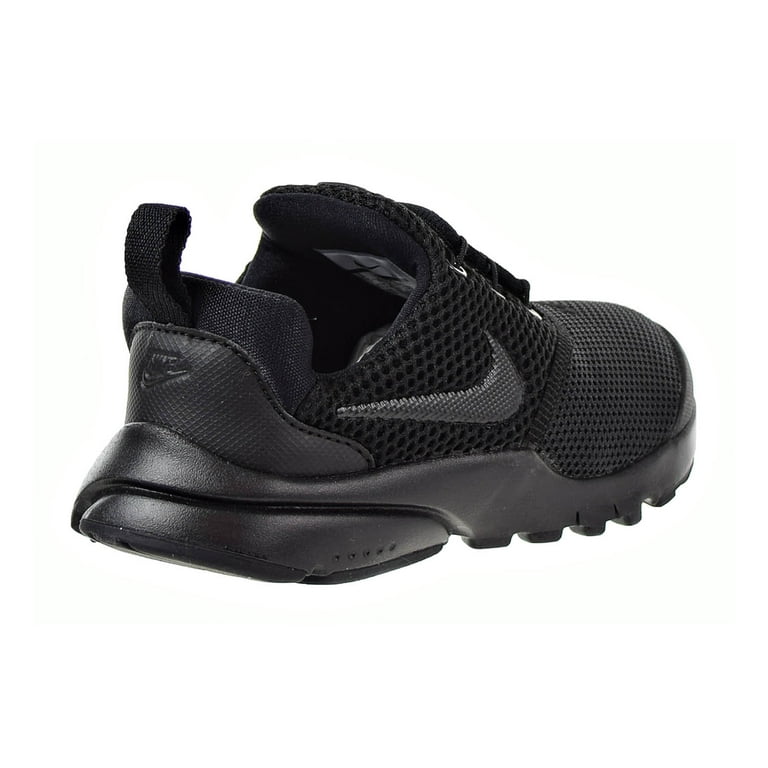 ozon orientering Kirurgi Nike Presto Fly Little Kids' Shoes Black/ Black/Black 917955-001 -  Walmart.com