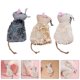 thumbnail image 2 of KAKOWELY 6 juguetes interactivos de peluche con forma de ratón para gatos., 2 of 4
