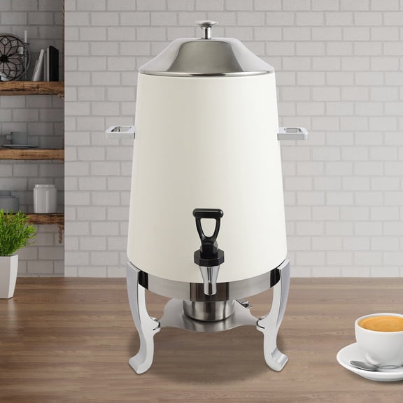 13L Fuel Warmer Stainless Steel Beverage Dispenser for Wedding Party