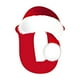thumbnail image 1 of Árbol de Navidad Acrílico con 26 Letras, Decorado para Colgar, Ideal para Decorar El Hogar., 1 of 5