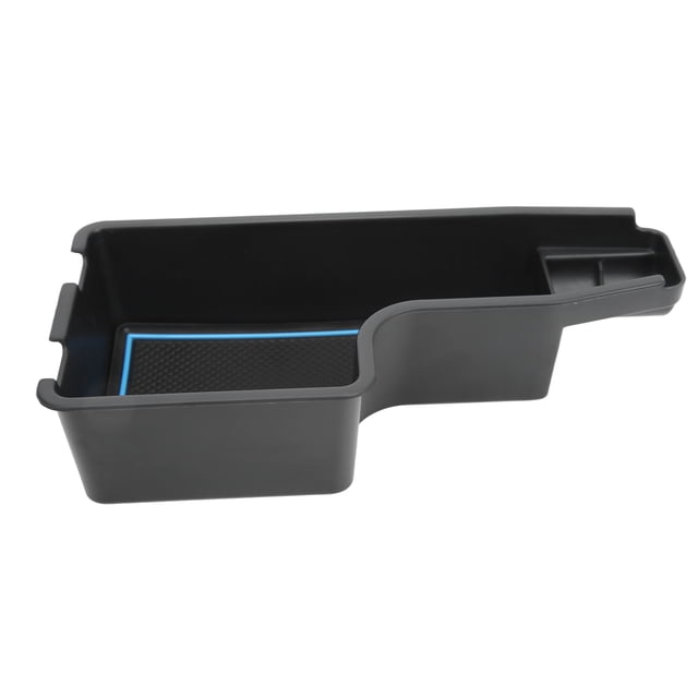 Organizador De Consola Central, Caja De Almacenamiento Para Reposabrazos De Fácil Acceso Antideslizante Conveniente ABS Para Automóvil ANGGREK Otros