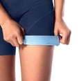 thumbnail image 2 of Shadoumai Padded Bike Shorts Women 4D Padding Cycling Shorts with Pocket Road Mountain Ride Womens Biking Bicycle Biker Shorts, 2 of 6
