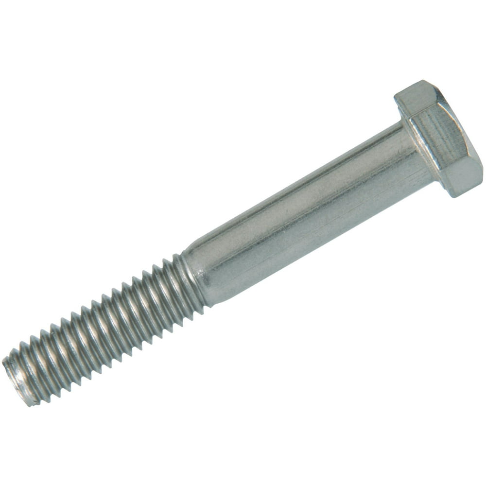 Hillman Hillman Stainless Steel Coarse Hex Head Cap Screw 5/1618 in