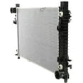 thumbnail image 2 of RADIATOR Compatible with MERCEDES BENZ C-CLASS 2001-2005, 2 of 5