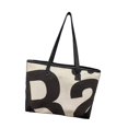 thumbnail image 1 of Bolso de hombro para mujer, bolso de mano de gran capacidad para negocios, cumpleaños, viajes, 1 of 7