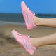 thumbnail image 5 of Zapatos Acuáticos Aqua Shoes Zapatillas de buceo transpirables para caminar en el lago (Pink39) Ndcxsfigh  Para Estrenar, 5 of 7