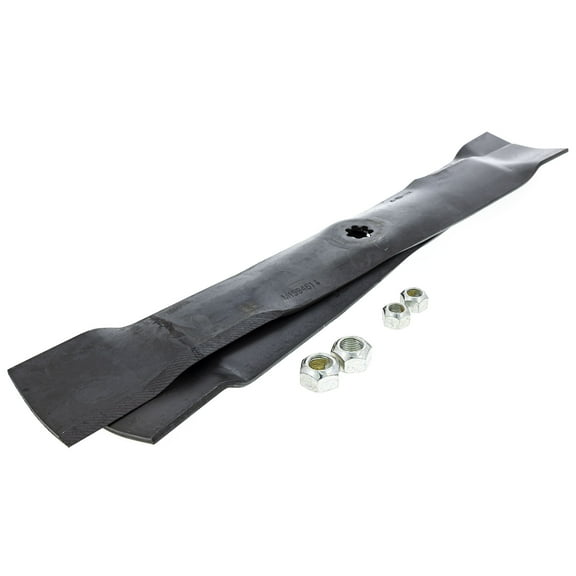 John Deere AM140332 Mower Blade Kit