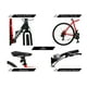 thumbnail image 4 of Bicicleta Hibrida Rodada 700 21 Velocidades Medusa Kubor  Ciudad, 4 of 8