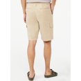 thumbnail image 5 of Free Assembly Men’s E-Waist Cargo Shorts, 5 of 5
