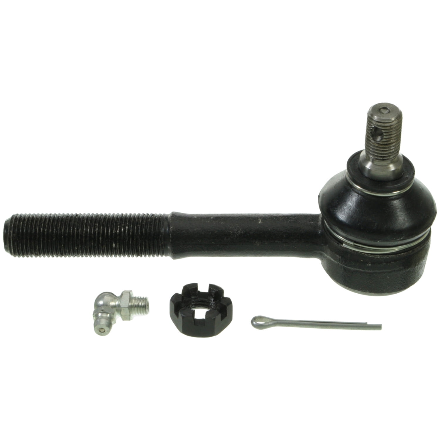QuickSteer ES3376 Steering Tie Rod End Fits select: 1995-1997 NISSAN TRUCK, 1994 NISSAN D21