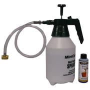 TAPCRAFT 1-Gallon Beer Line Cleaning Kit With Pump & Cleaner – Works With Ball Lock & Sankey Couplers