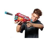 XSHOT Excel Reflex 6 Blaster (16 Darts) by ZURU, For Ages 8+