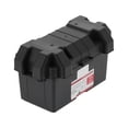 thumbnail image 4 of Battery Holder, Portable Universal Battery Box  for RV for Trailer Batteries for  for Marine, 4 of 8