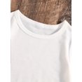 thumbnail image 4 of Boys' Cool Alien Cartoon Print Short Sleeve T-Shirt - Black Crew Neck, Soft Polyester Blend, Casual Summer Tee with "SPRUNK" Design, Casual Wear | Fun Graphic Shirt | Comfortable Fit Shirt, Boy Tshir, 4 of 5