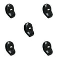 thumbnail image 2 of ZheElen ABS Materials Rear Door Handle Trim Exterior For Long-lasting Car Outer Tailgate Handle Covers Obsidian 5Set, 2 of 6