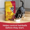 thumbnail image 5 of Meow Mix Hairball Control Dry Cat Food for Adult Cat, 6.3 lb. Bag, 5 of 11