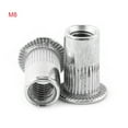 thumbnail image 2 of LAFGUR Fastener, Stainless Steel Machine Screws Part, Small Flange Flat Screw Part, For Wood Sheetrock, 2 of 3