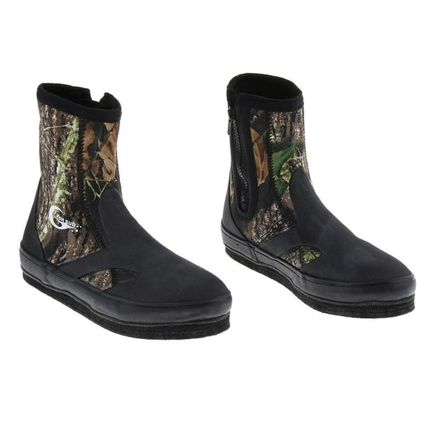 Skid Spikes Sole Fishing Boots Shoes Waders, River Tracing Shoes, Wade