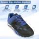 thumbnail image 5 of Zapatillas de fútbol Turf Vizari Liga para niños y niñas azules talla 13, 5 of 6