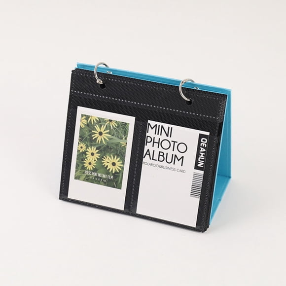 Office Supplies Kit Korean Style Desk Calendar Type Photo Album Standard 3 Inch Instant Camera Photo Album for Family Use Stationery Set Office Tools Desk Accessories School Supplies Organizer Set