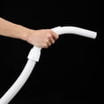 thumbnail image 1 of Manguera Flexible para aspiradora, Interfaz combinada resistente y Fuerte de, Manguera estable de 1,9 m de largo para usuarios de, 1 of 7