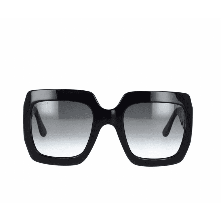 Gucci 54mm Glamorous Sunglasses with Acetate Frame - Model