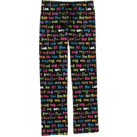 Women's Halloween Fleece Pants