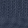 thumbnail image 2 of nautica  baird diamond knit cotton twill blanket, 2 of 8