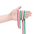 thumbnail image 4 of Cinta PH PandaHall con bandera italiana, 25 mm x 45 m, poliéster, 4 of 8