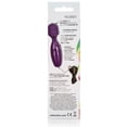 thumbnail image 2 of Tiny Teasers 4 inch Nubby Wand - Purple, 2 of 4