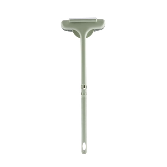 VerPetridure Mesh Screen Cleaner - 2 In 1 Window Cleaner Brush, Glass Cleaning Scraper, Window Screen Brush Washing Equipment