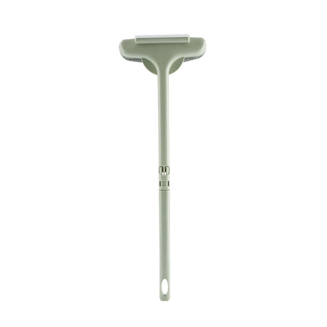 Agiferg Mesh Screen Cleaner - 2 In 1 Window Cleaner Brush, Glass Cleaning Scraper, Window Screen Brush Washing Equipment