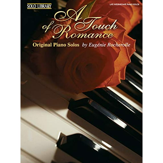 Pre-Owned A Touch of Romance: Original Piano Solos (WB Solo Library) Paperback
