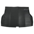 thumbnail image 1 of Unique Bargains 1 Pc Cargo Liner Rear Trunk Mat for Acura RDX 2013-2018 Rear Trunk Cargo Luggage Boot Tray Mat Black TPE Long Grid Pattern, 1 of 7