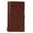 Brown Red, variant on Opolski Traveler Journal Diary Loose-leaf Notebook Pen Holder Record Book Stationery