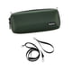 thumbnail image 5 of Bolsa de viaje para cortapelos para hombre con correa de hombro desmontable y multifuncional. Verde, 5 of 9