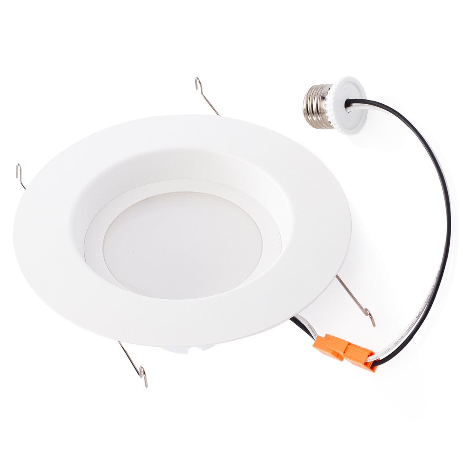 16Watt 6inch ENERGY STAR ULlisted Dimmable LED Downlight Retrofit