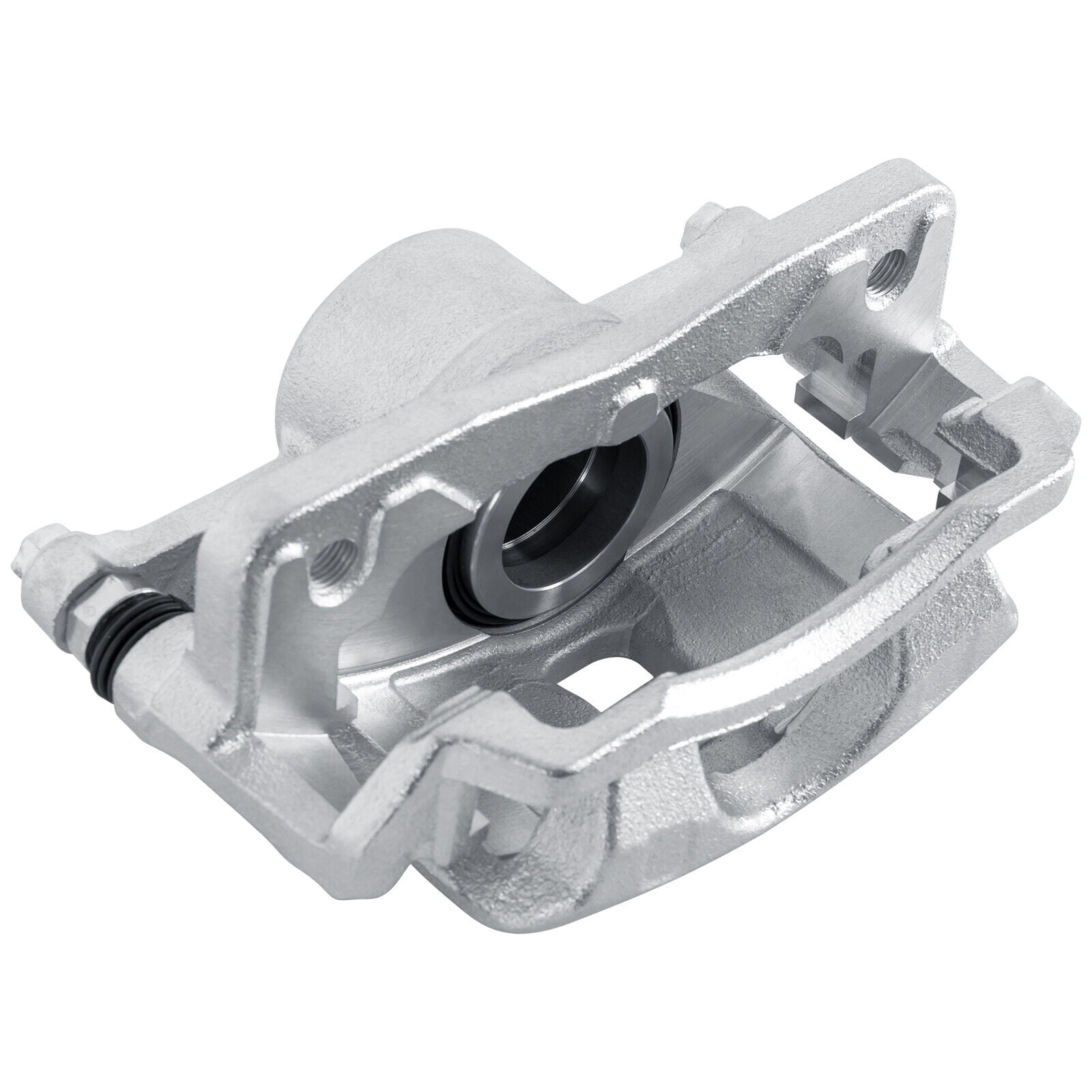 MOSTPLUS Set(2) Front Brake Calipers w/ Bracket for Honda Civic Insight Acura EL 1.8L