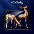 thumbnail image 4 of Duomi-Protecteur d'Écran pour iPad (A16) 11e/10e Génération (2025/2022), Film en Verre Trempé 9H, HD Clair, Lot de 2, 4 of 4