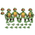 thumbnail image 1 of Figura de acción Mezco 5 Points Plus Teenage Mutant Ninja Turtles, 1 of 9