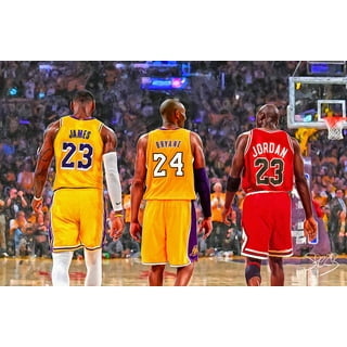 Kobe bryant best sale shopping