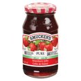 thumbnail image 1 of Smucker's Pure Strawberry Jelly 250mL, 1 of 5