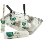 1PK Best Look Premium Roller & Tray Set (8-Piece)