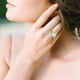 thumbnail image 3 of Reloj de pulsera giratorio con diamantes de moda para mujer Xihbxyly, 3 of 7