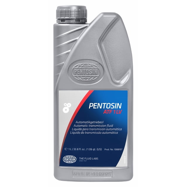 Aceite De Transmision Avalon 2005 A 2015 Toyota V6 3.5L Aut Alemán ATF 1 LV 1 Lt PENTOSIN .