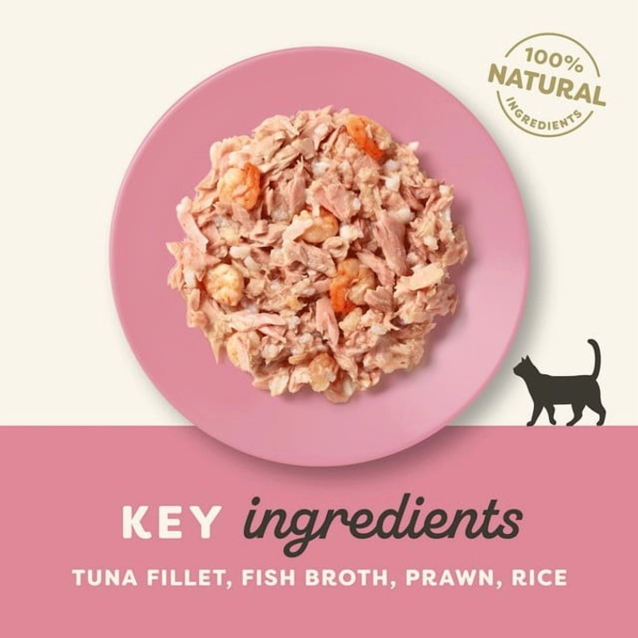 Applaws Cat Food Tuna and Prawn 156g Case of 24