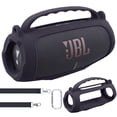 thumbnail image 1 of Funda de Silicona co2CREA para Parlante Impermeable JBL Charge 5, 1 of 9