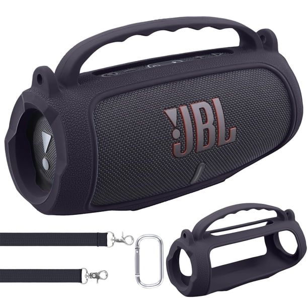 Funda de Silicona co2CREA para Parlante Impermeable JBL Charge 5